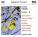 Ives, C.: Songs, Vol. 6 - CD