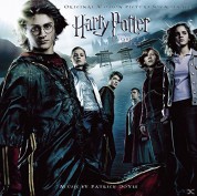 Patrick Doyle: OST - Harry Potter 4 Goblet Of Fire - CD