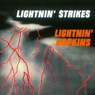 Lightnin' Hopkins: Lightnin' Strikes - Plak