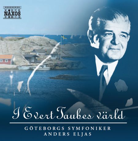 Anders Eljas: I Evert Taubes värld - CD