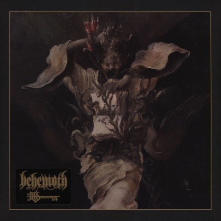 Behemoth: The Satanist - Plak