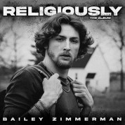 Bailey Zimmerman: Religiously The Album - Plak