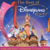 Çeşitli Sanatçılar: Best of Music From Disneyland Resort Paris - CD