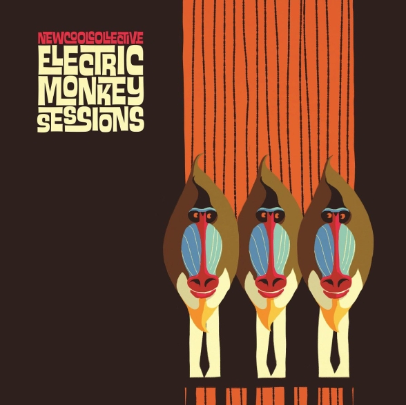 New Cool Collective - Electric Monkey Sessions