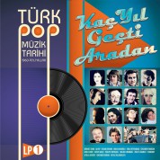 Çeşitli Sanatçılar: Kaç Yıl Geçti Aradan / Türk Pop Müzik Tarihi 1960-70'lı Yıllar - Plak