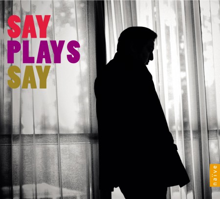 Fazıl Say: Say Plays Say - CD