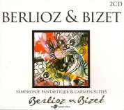 Çeşitli Sanatçılar: Berlioz & Bizet - CD