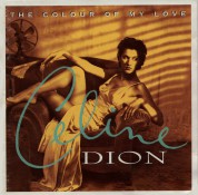 Celine Dion: The Colour Of My Love - CD