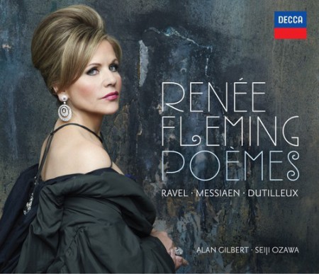 Renée Fleming, Alan Gilbert, Orchestre Philharmonique de Radio France, Seiji Ozawa: Renée Fleming - Poèmes - CD