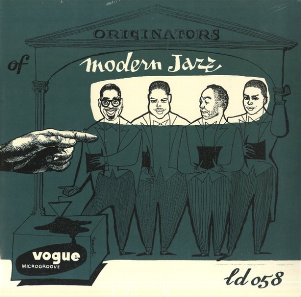 Çeşitli Sanatçılar - Originators Of Modern Jazz