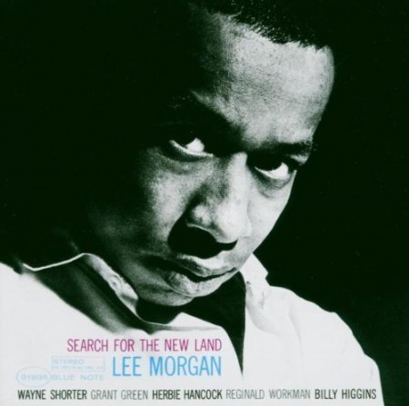 Lee Morgan: Search For The New Land - CD