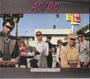 AC/DC: Dirty Deeds Done Dirt Cheap - CD