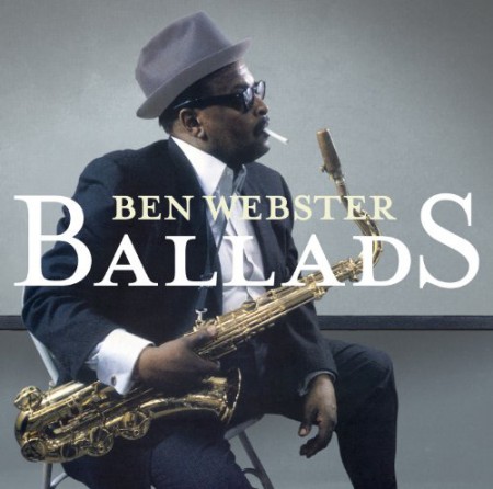 Ben Webster: Ballads - CD