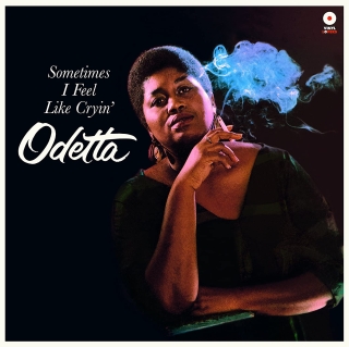 Odetta: Sometimes I Feel Like Cryin' - Plak