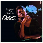 Odetta: Sometimes I Feel Like Cryin' - Plak