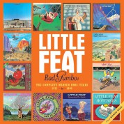 Little Feat: Rad Gumbo: The Complete Warner Bros. Years 1971-1990 - CD