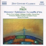 Prin: Dioscures / Ephemeres / Le Souffle D'Iris - CD