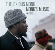 Thelonious Monk: Monk's Music + 4 Bonus Tracks! - CD