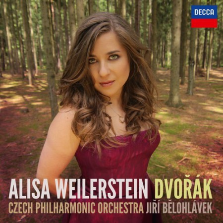 Alisa Weilerstein, Czech Philharmonic Orchestra, Jiří Bĕlohlávek: Dvořák: Cello Concerto - CD