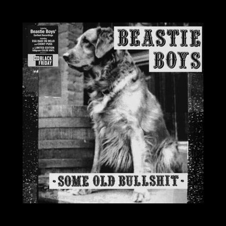 Beastie Boys: Some Old Bullshit - Plak