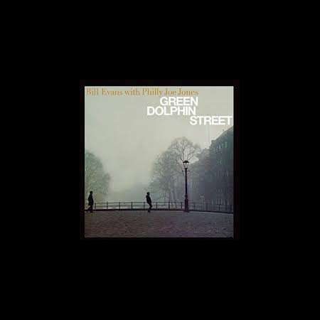 Bill Evans: Green Dolphin Street + 1 Bonus Track. Limited Edition In Transparent Green Virgin Vinyl. - Plak