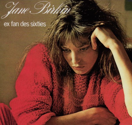 Jane Birkin: Ex Fan Des Sixties - CD