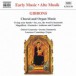 Gibbons: Choral and Organ Music - CD