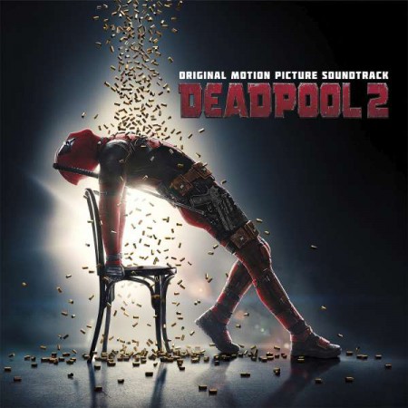 Çeşitli Sanatçılar: Deadpool 2 (Soundtrack) - CD