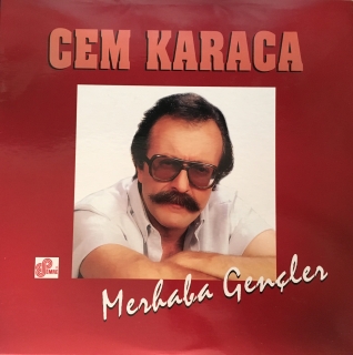 Cem Karaca: Merhaba Gençler - Plak