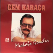 Cem Karaca: Merhaba Gençler - Plak