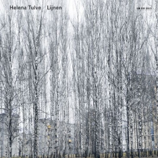 Stockholm Saxophone Quartet, Arianna Savall, Emmanuelle Ophele Gaubert, Mihkel Peaske, NYYD Ensemble, Olari Elts, Silesian String Quartet: Helena Tulve: Lijnen - CD