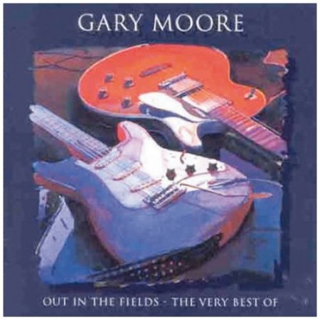 Gary Moore: Out In The Fields - The Very Best Of - CD