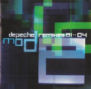 Depeche Mode: Remixes 81··04 - CD