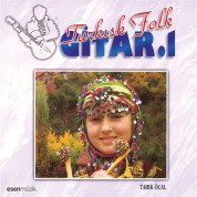 Tarık Öcal: Turkish Folk Guitar 1 - CD
