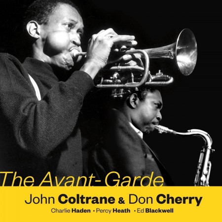 John Coltrane: The Avant Garde + 4 Bonus Tracks - CD