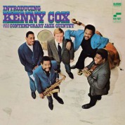 Kenny Cox: Introducing Kenny Cox And The Contemporary Jazz Quintet - Plak