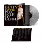 Betty Davis: Is It Love Or Desire (Silver Vinyl) - Plak