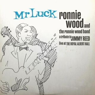 Ronnie Wood: Mr. Luck - A Tribute To Jimmy Reed: Live At The Royal Albert Hall - CD