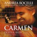 Bizet: Carmen - Duets & Arias Bocelli - CD