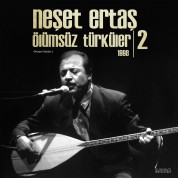 Neşet Ertaş: Ölümsüz Türküler 2 (1998) - Plak