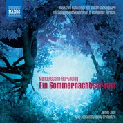 Çeşitli Sanatçılar: Mendelssohn: Ein Sommernachtstraum - CD
