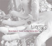 Michel Godard, Franck Tortiller, Patrice Héral: Ivresses - CD