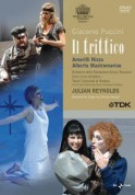 Amarilli Nizza, Alberto Mastromarino, Julian Reynolds, Cristina Pezzoli, Orchestra Della Fondazione Art: Puccini: Il Trittico - DVD