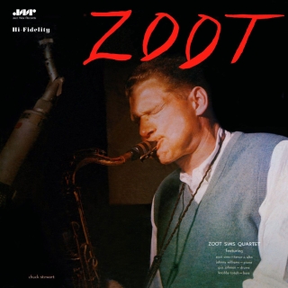 Zoot Sims: Zoot - Plak