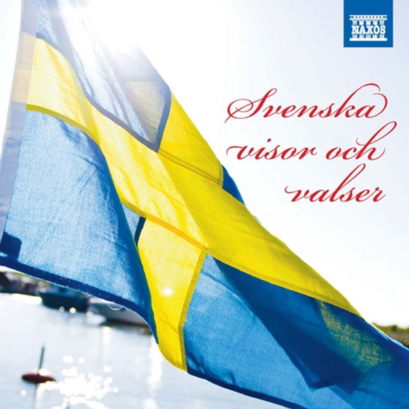 Çeşitli Sanatçılar: Svenska visor och valser (Swedish songs and waltzes) - CD Foto #1