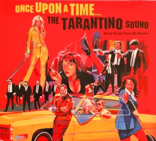 Çeşitli Sanatçılar: Once Upon A Time...The Tarantino Sound (Limited Edition) - CD