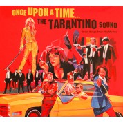 Çeşitli Sanatçılar: Once Upon A Time...The Tarantino Sound (Limited Edition) - CD
