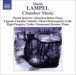 Lampel, D.: Chamber Music - String Quartet / String Sextet / Piano Sonata / Violin Sonata / Prelude and Chaconne, "Homage To Bach" - CD