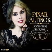 Pınar Altınok: Doruktaki Şarkılar - CD