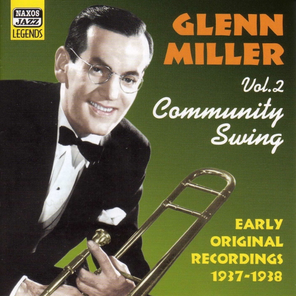 Miller, Glenn: Community Swing (1937-1938) - CD Foto #1
